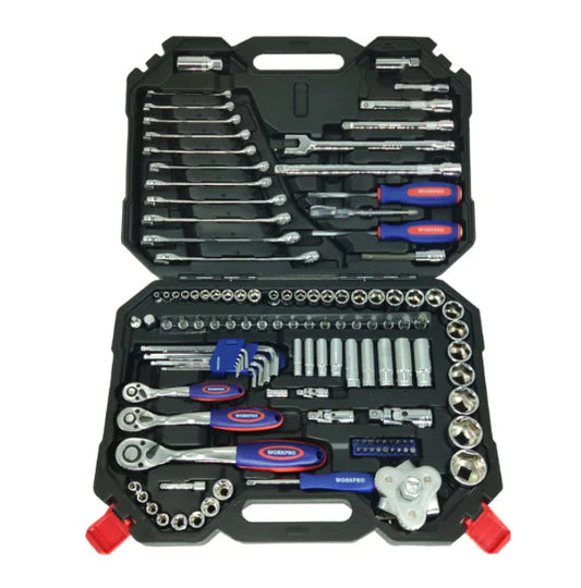 123-Piece Auto Repair Tool Set