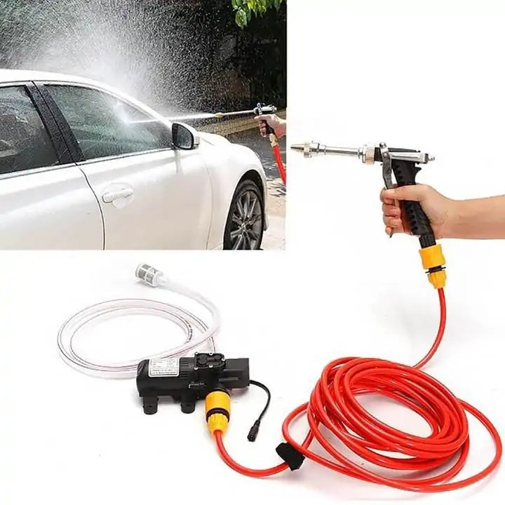 Portable Car Wash Pump Household High-Pressure